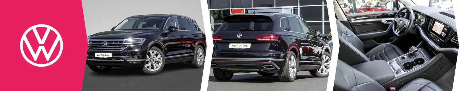 VW Touareg